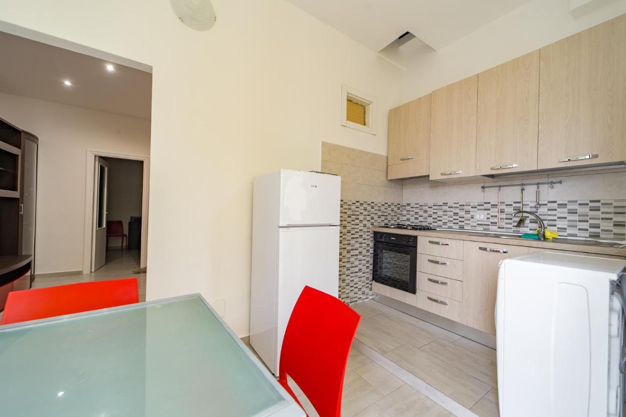 Naranji House Red Relax Apartment Altavilla Milicia Exterior photo
